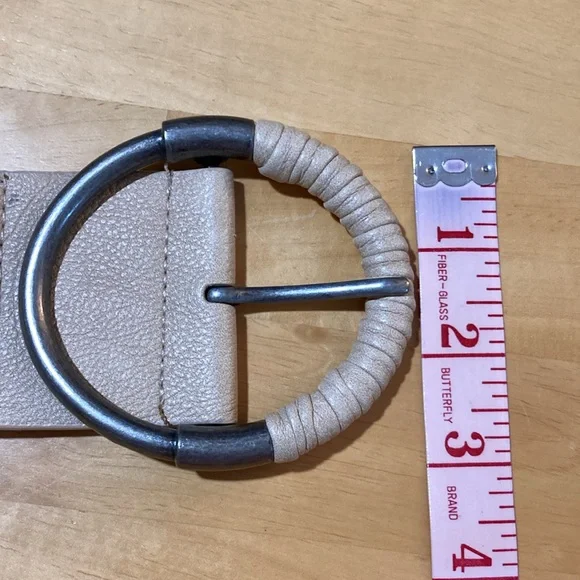 Weaved 2" Wide Belt - Picture 7 of 8